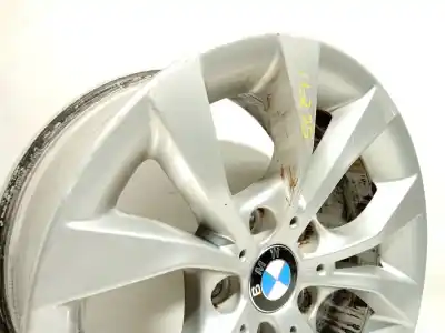 Second-hand car spare part rim for bmw x1 (e84) sdrive 18 d oem iam references 36116789141  6789141