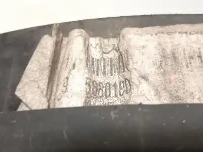 Second-hand car spare part radiator cooling fan for citroen c5 iii (rd_) 2.0 hdi (rdrhda) oem iam references 1253l5  1253t2