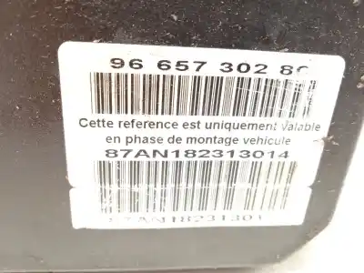 Tweedehands auto-onderdeel abs voor citroen c5 iii (rd_) 2.0 hdi (rdrhda) oem iam-referenties 9662131280 0265230495 9665730280
