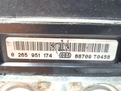 Tweedehands auto-onderdeel abs voor citroen c5 iii (rd_) 2.0 hdi (rdrhda) oem iam-referenties 9662131280 0265230495 9665730280