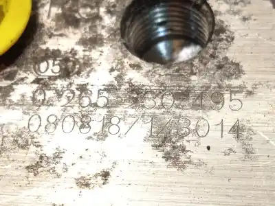 Tweedehands auto-onderdeel abs voor citroen c5 iii (rd_) 2.0 hdi (rdrhda) oem iam-referenties 9662131280 0265230495 9665730280