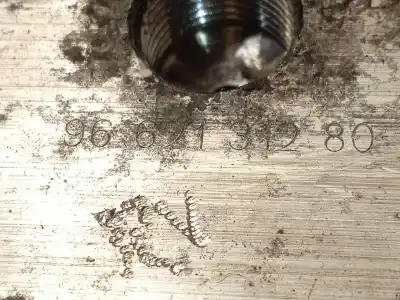 Tweedehands auto-onderdeel abs voor citroen c5 iii (rd_) 2.0 hdi (rdrhda) oem iam-referenties 9662131280 0265230495 9665730280