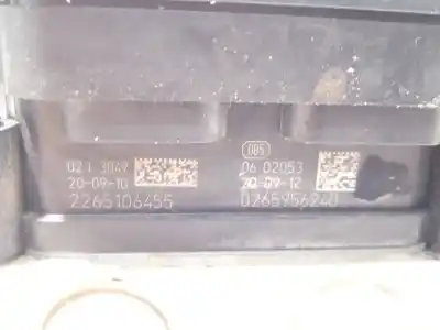 Peça sobressalente para automóvel em segunda mão abs por citroen c3 feel referências oem iam 93487145 970025 2265106455