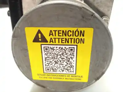 Peça sobressalente para automóvel em segunda mão abs por citroen c3 feel referências oem iam 93487145 970025 2265106455