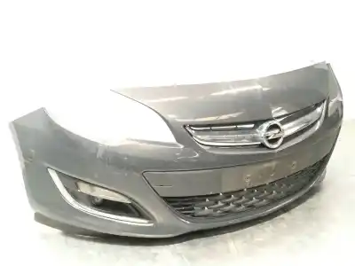 Автозапчастина б/у передній бампер для opel astra j sedán 1.7 cdti (69) посилання на oem iam 13364614  