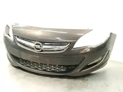 Автозапчастина б/у передній бампер для opel astra j sedán 1.7 cdti (69) посилання на oem iam 13364614  