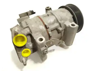 Second-hand car spare part air conditioning compressor for citroen c3 ii (sc_) 1.2 vti 82 oem iam references 9672247080