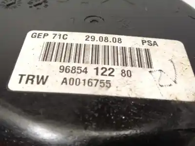 Автозапчасти б/у насос гидроусилителя руля за citroen c5 iii (rd_) 2.0 hdi (rdrhda) ссылки oem iam 9685412280  4007sh