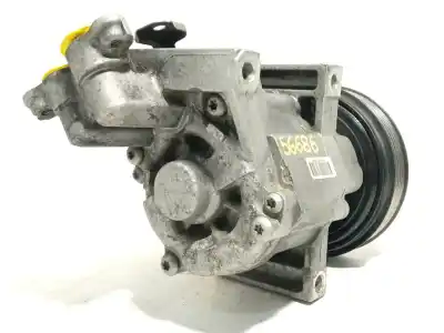 Pezzo di ricambio per auto di seconda mano compressore aria condizionata per dacia logan ii 1.5 dci riferimenti oem iam 926009154r  5031702913