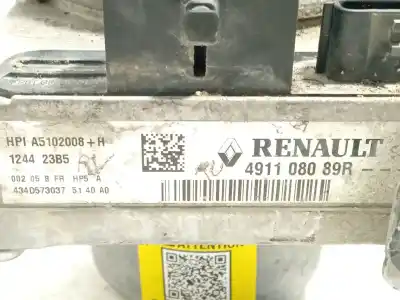 Pièce détachée automobile d'occasion pompe de servo-direction assistée pour dacia logan ii 1.5 dci références oem iam 491108089r  