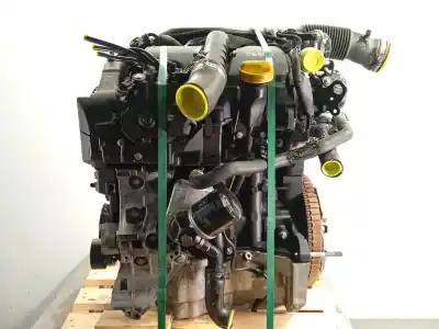 Second-hand car spare part COMPLETE ENGINE for DACIA LOGAN II  OEM IAM references K9K612  
