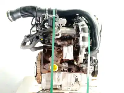 Pezzo di ricambio per auto di seconda mano motore completo per dacia logan ii 1.5 dci riferimenti oem iam k9k612  