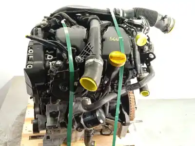 Pezzo di ricambio per auto di seconda mano motore completo per dacia logan ii 1.5 dci riferimenti oem iam k9k612  
