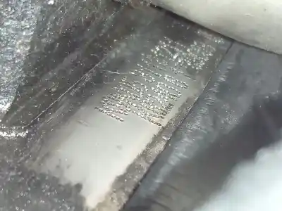 Pezzo di ricambio per auto di seconda mano motore completo per dacia logan ii 1.5 dci riferimenti oem iam k9k612  
