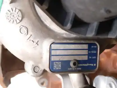 Pezzo di ricambio per auto di seconda mano motore completo per dacia logan ii 1.5 dci riferimenti oem iam k9k612  