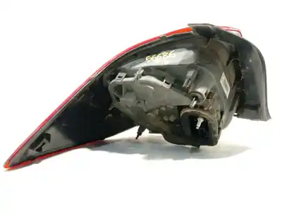 Second-hand car spare part right tailgate light for dacia logan ii 1.5 dci oem iam references 265501454r 62421402 