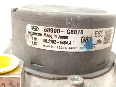 Second-hand car spare part abs for kia picanto (ja) concept oem iam references 58900g6810 06210264644 28516033083