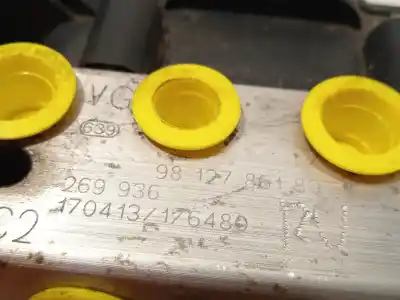 Pezzo di ricambio per auto di seconda mano abs per citroen c4 picasso live riferimenti oem iam 9812786180 269936 2265106481