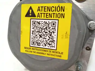 Pezzo di ricambio per auto di seconda mano abs per opel corsa d selective riferimenti oem iam 39002554 269539 0265956292