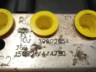 Pezzo di ricambio per auto di seconda mano abs per opel corsa d selective riferimenti oem iam 39002554 269539 0265956292