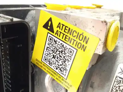 Pezzo di ricambio per auto di seconda mano abs per peugeot 208 active riferimenti oem iam 9817031680 10022008814 28515397083