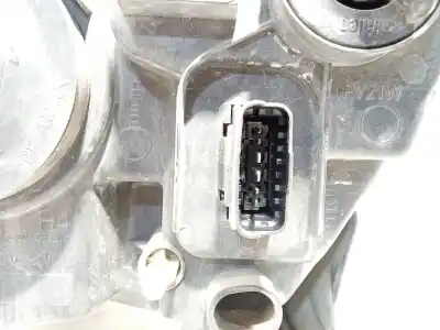 Автозапчасти б/у правая фара за dacia logan ii 1.5 dci ссылки oem iam 260107737r  260105344r
