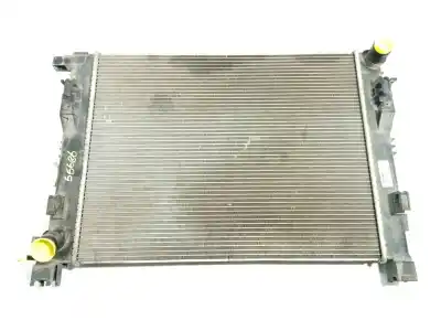 Pezzo di ricambio per auto di seconda mano Radiatore D Acqua per DACIA LOGAN II 1.5 DCI Riferimenti OEM IAM 214107326R  