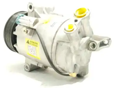 Peça sobressalente para automóvel em segunda mão compressor de ar condicionado a/a a/c por opel astra h gtc (a04) 1.9 cdti (l08) referências oem iam 93168623  