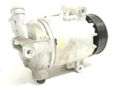 Peça sobressalente para automóvel em segunda mão compressor de ar condicionado a/a a/c por opel astra h gtc (a04) 1.9 cdti (l08) referências oem iam 93168623  