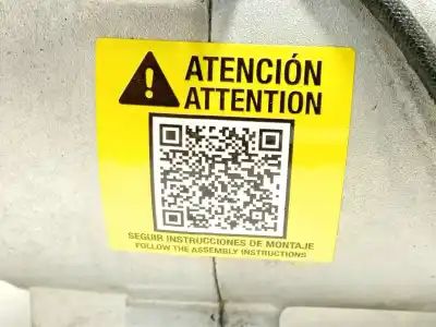 Peça sobressalente para automóvel em segunda mão compressor de ar condicionado a/a a/c por opel astra h gtc (a04) 1.9 cdti (l08) referências oem iam 93168623  