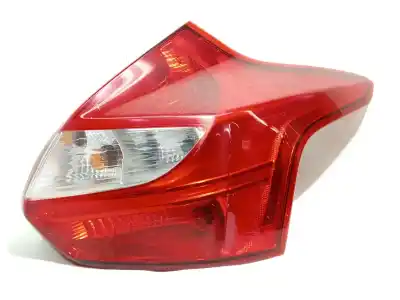 Second-hand car spare part Right Tailgate Light for FORD FOCUS III 1.6 TDCI OEM IAM references 1825318  