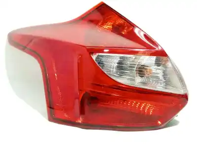 Second-hand car spare part Left Tailgate Light for FORD FOCUS III 1.6 TDCI OEM IAM references 1825321  