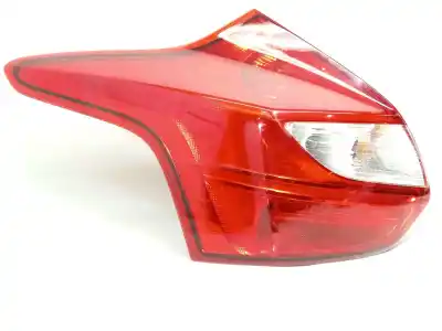 Second-hand car spare part left tailgate light for ford focus iii 1.6 tdci oem iam references 1825321  