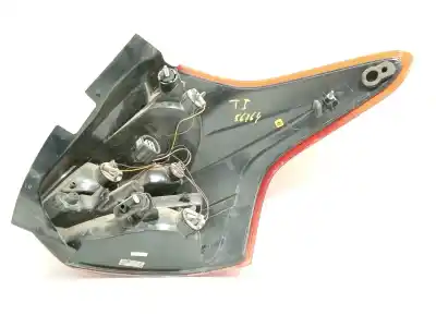 Second-hand car spare part left tailgate light for ford focus iii 1.6 tdci oem iam references 1825321  