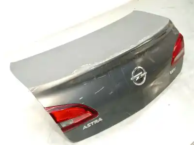 Автозапчасти б/у крышка багажника за opel astra j sedán 1.7 cdti (69) ссылки oem iam 13355693  