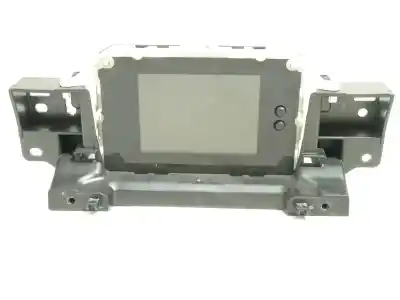 Second-hand car spare part multifunction display for ford focus iii 1.6 tdci oem iam references am5t18b955bg  1940785