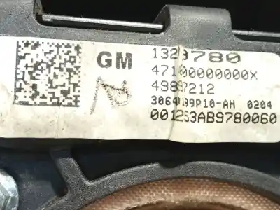 Автозапчасти б/у передняя левая подушка безопасности за opel astra j sedán 1.7 cdti (69) ссылки oem iam 13299780  