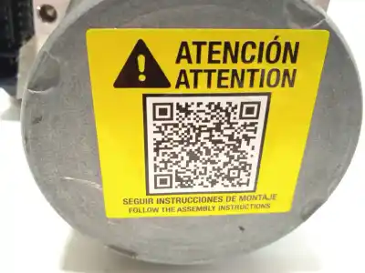 Автозапчасти б/у абс за citroen c3 aircross ii (2r_, 2c_) 1.2 puretech 110 (2rhnzb, 2rhnzw, 2rhnpx, 2rhnpj) ссылки oem iam 39242804 970261 0265957058