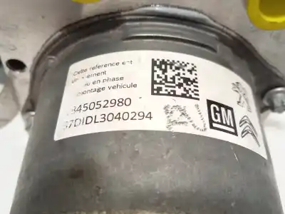 Автозапчасти б/у абс за citroen c3 aircross ii (2r_, 2c_) 1.2 puretech 110 (2rhnzb, 2rhnzw, 2rhnpx, 2rhnpj) ссылки oem iam 39242804 970261 0265957058