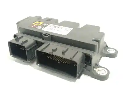Pièce détachée automobile d'occasion Boitier De Commande D'airbag pour OPEL ASTRA J SEDÁN 1.7 CDTI (69) Références OEM IAM 13589413  
