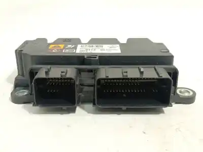 Pièce détachée automobile d'occasion boitier de commande d'airbag pour opel astra j sedán 1.7 cdti (69) références oem iam 13589413  