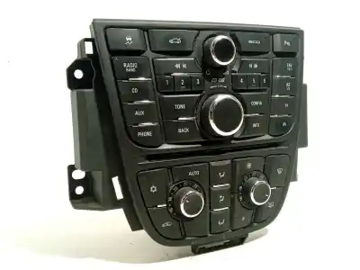 Pièce détachée automobile d'occasion Commutateur Multifonctions pour OPEL ASTRA J SEDÁN 1.7 CDTI (69) Références OEM IAM 13435148  13360091