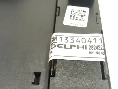 Автозапчасти б/у многофункциональное управление за opel astra j sedán 1.7 cdti (69) ссылки oem iam 13435148  13360091