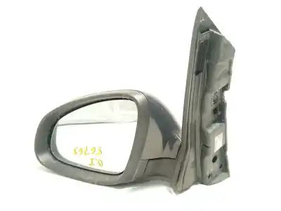Pièce détachée automobile d'occasion rétroviseur gauche pour opel astra j sedán 1.7 cdti (69) références oem iam 13308357