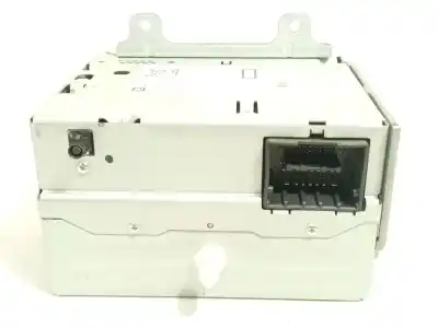 Pezzo di ricambio per auto di seconda mano impianto audio / radio cd per opel astra j sedán 1.7 cdti (69) riferimenti oem iam 22976602  