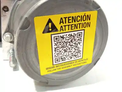 Peça sobressalente para automóvel em segunda mão abs por dacia duster (hm_) 1.0 tce 100 (hmmt) referências oem iam 476604020r 970218 0265956948