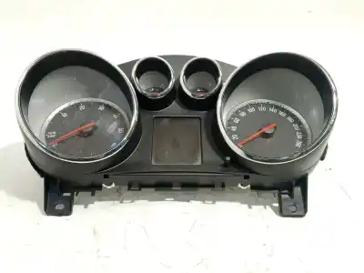 Автозапчасти б/у приборная доска за opel astra j sedán 1.7 cdti (69) ссылки oem iam 13442454  