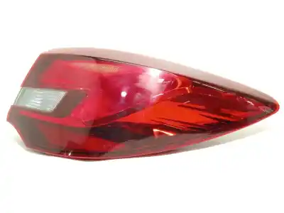Автозапчасти б/у правый задний фонарь за opel astra j sedán 1.7 cdti (69) ссылки oem iam 25870154 90034137 