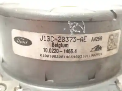 Peça sobressalente para automóvel em segunda mão abs por ford fiesta (ce1) 1.5 tdci cat referências oem iam j1bc2b373ae 10022014664 10091801803