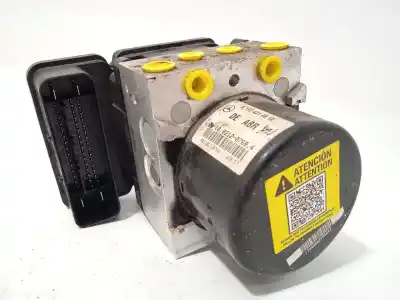 Recambio de automóvil de segunda mano de Abs para MERCEDES-BENZ CLASE C (W204) COUPE C 220 CDI BlueEfficiency (204.302) referencias OEM IAM A1724314912 10021207684 A1729011102